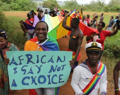 Repressive law plunges Ugandan gays into fear