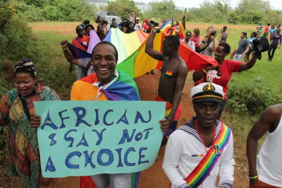 Repressive law plunges Ugandan gays into fear