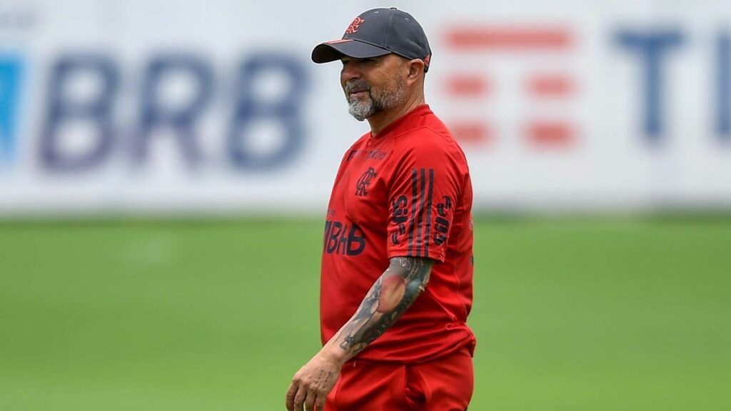 Sampaoli, an urgent debut