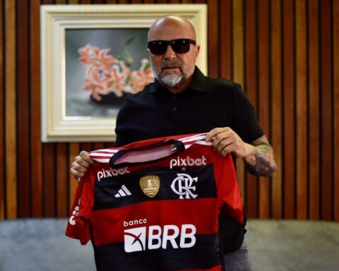 Sampaoli promises "results" on his arrival at Flamengo