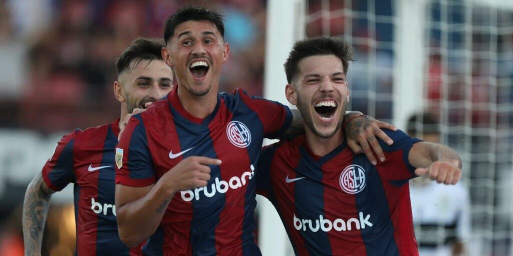 San Lorenzo continues its triumphant path and is one point behind the leader River