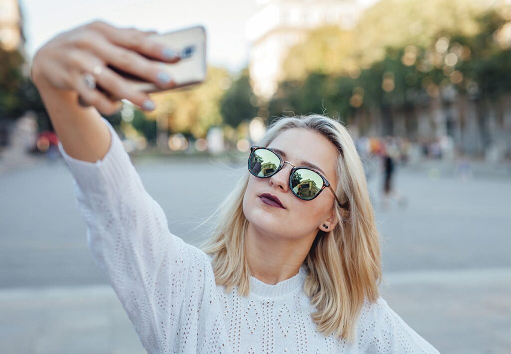 Science suggests a new reason we take selfies (and it's not vanity)