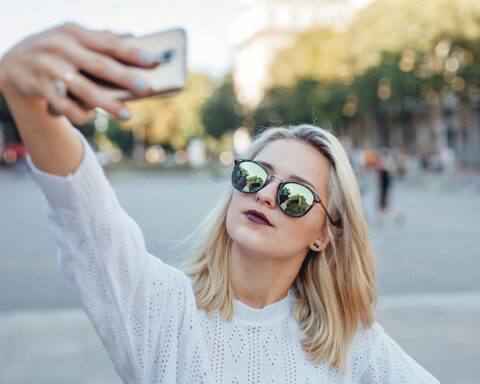 Science suggests a new reason we take selfies (and it's not vanity)