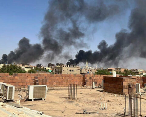 Second week of fighting in Sudan with no sign of truce