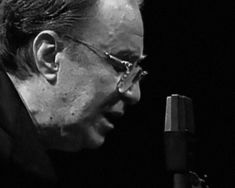 Sesc project debuts with new music by João Gilberto