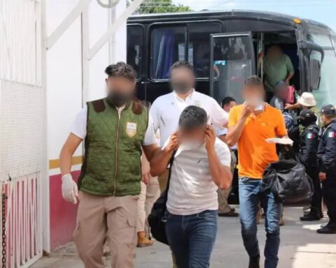 Migrantes cubanos, México