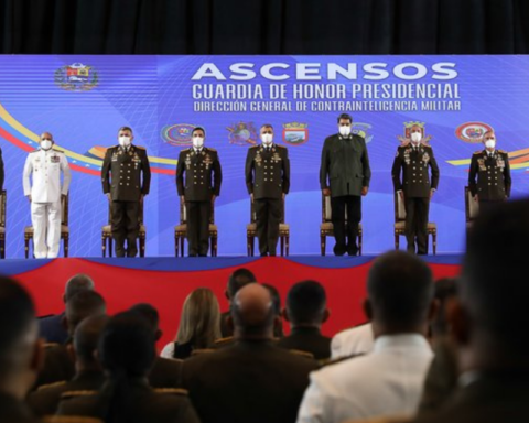 Social Watch: FAN does not comply with transparent mechanisms for military promotions