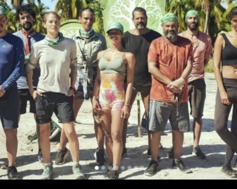 Survivor: Catú and Lina are the new leaders of the Gaia tribe