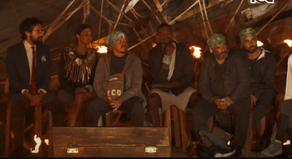 Survivor, the island of celebrities: Camilo is saved from being eliminated