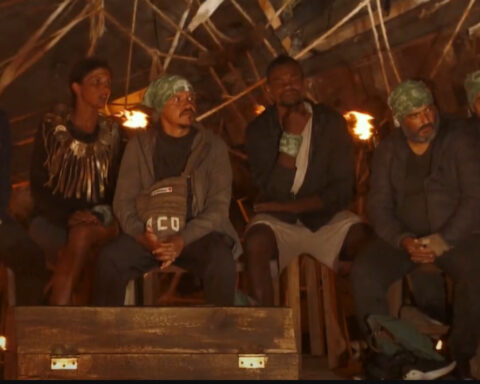 Survivor, the island of celebrities: Camilo is saved from being eliminated