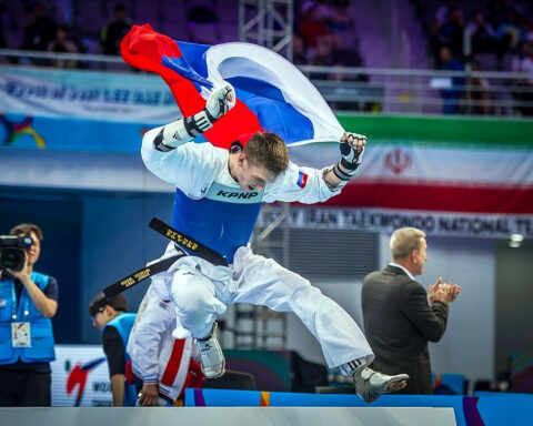 Taekwondo announces readmission of Russians and Belarusians