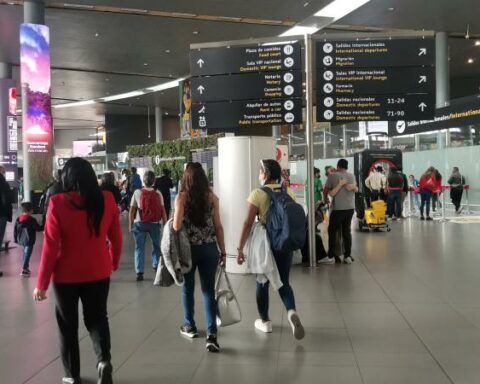 The Government's response to the "worst Holy Week" in San Andrés