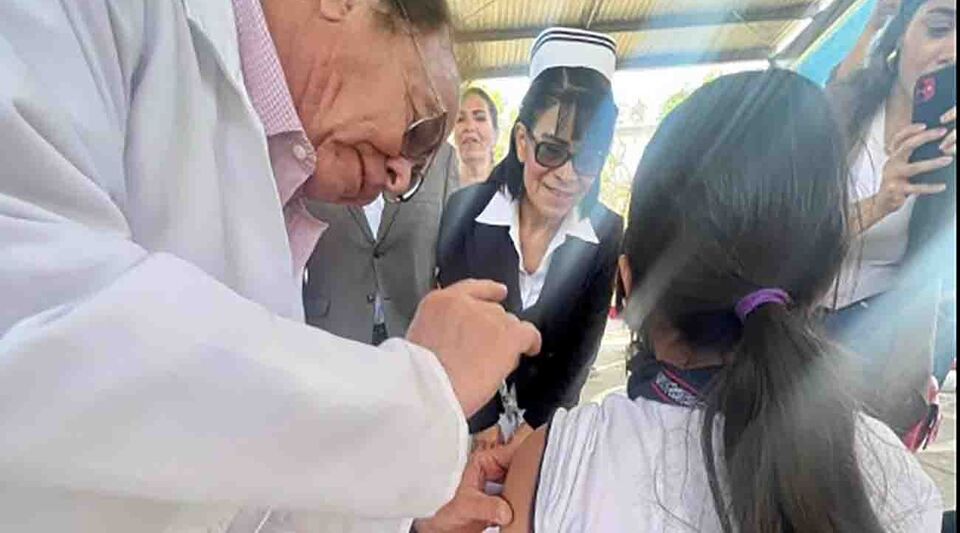 The Mexican state of Coahuila will return 90,000 Cuban vaccines due to distrust of the population