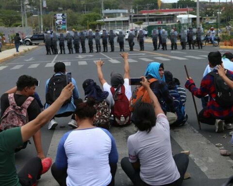 Dictadura de Ortega declarará el 19 de abril «Día Nacional de la Paz». Foto: Artículo 66 / El Nuevo Diario.