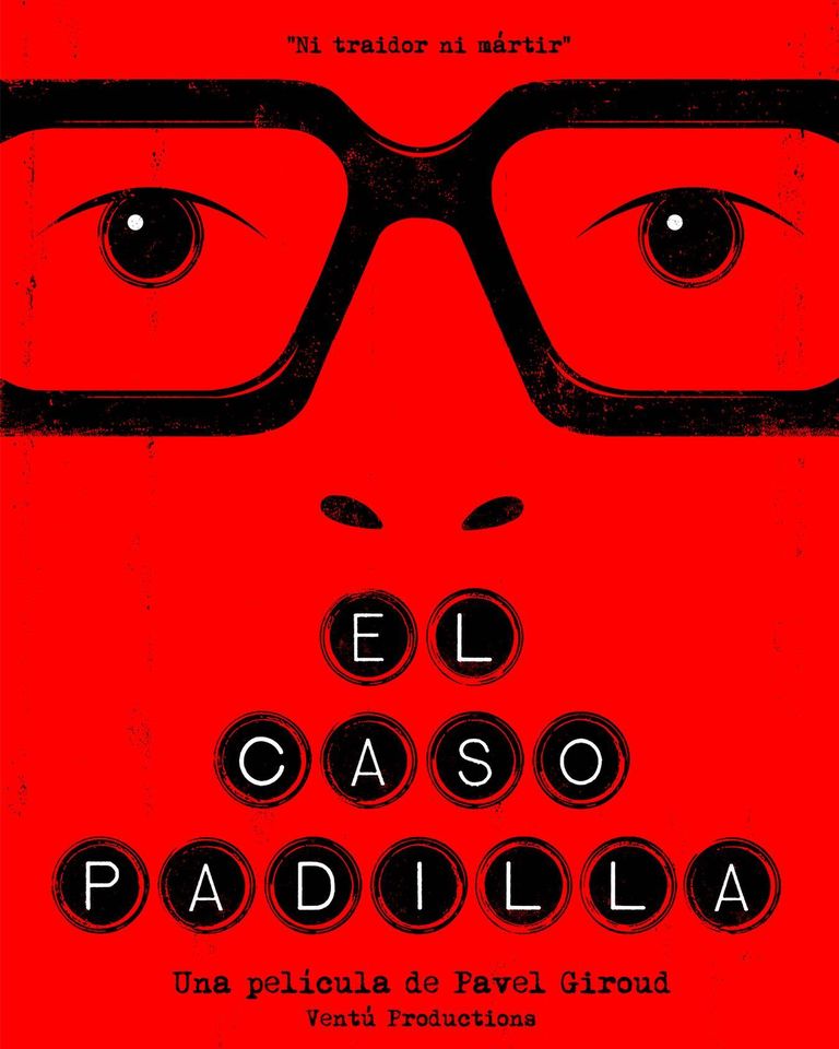 The Padilla Case arrives in Madrid