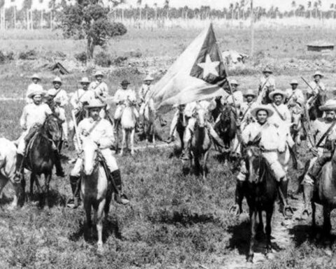 Cuba, Invasión, Patria