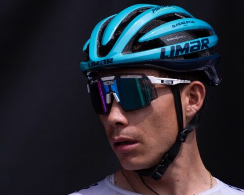 The cyclists who will represent Colombia in the Pan American Road Cycling Championship