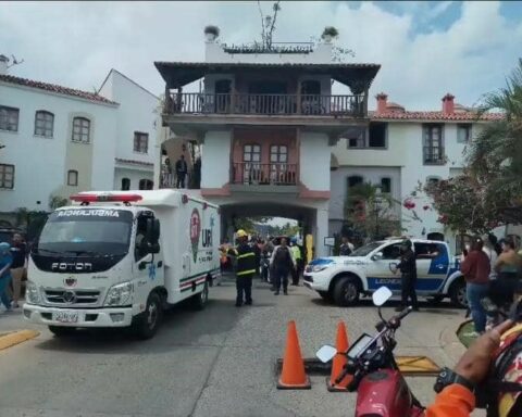 The death toll from the explosion in Anzoátegui rises to two