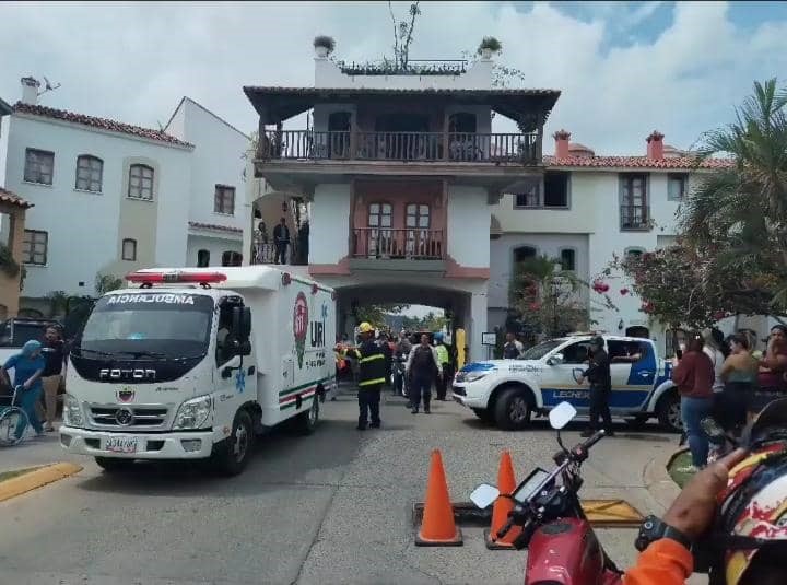 The death toll from the explosion in Anzoátegui rises to two