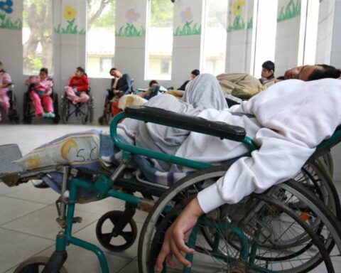 The drama does not seem to have an end: Hogar Teresa de los Andes needs Bs 5 thousand a week to buy medicines