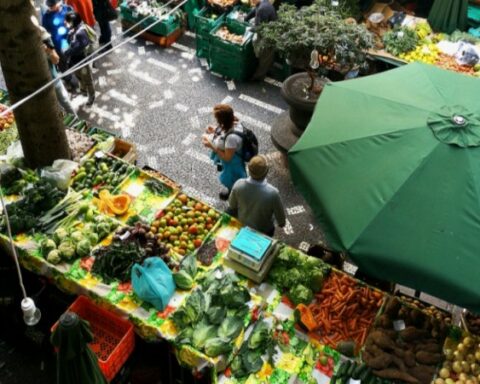 The drought caused a 20% increase in the price of fruits and vegetables in Uruguay