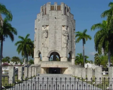 Cementerio de Santa Ifigenia