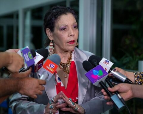 The "media swarm" created by Ortega to tell a "parallel reality" of Nicaragua