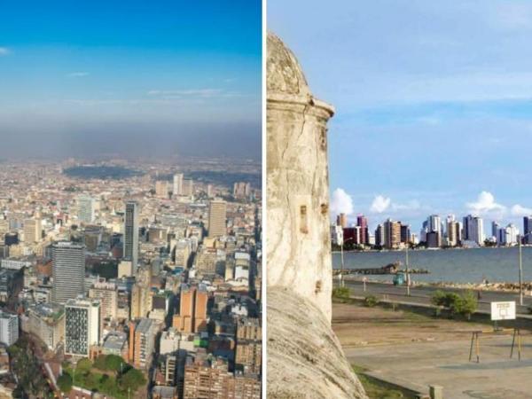 The most expensive cities in Colombia: the money you need to live