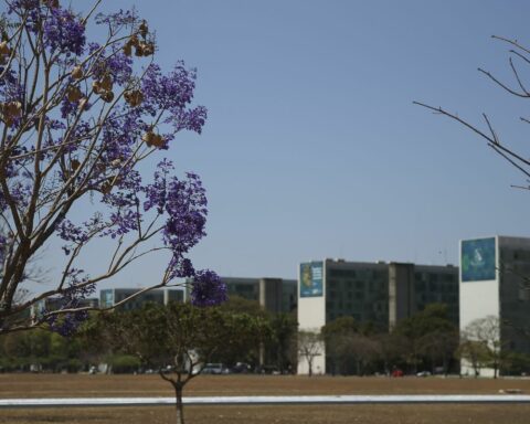 The participation of women in positions in the federal government falls