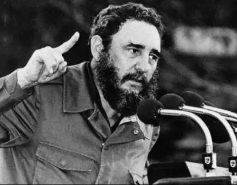 Fidel Castro