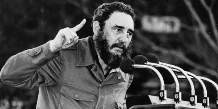 Fidel Castro