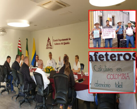 "The process has not been transparent": National Committee of Coffee Growers in crisis to choose the new manager