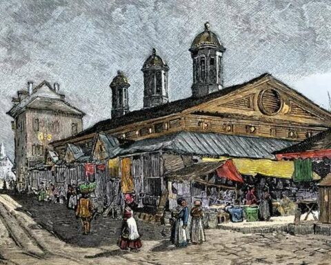 The return of kouri-vini, the missing language in the US that was born from the horrors of slavery