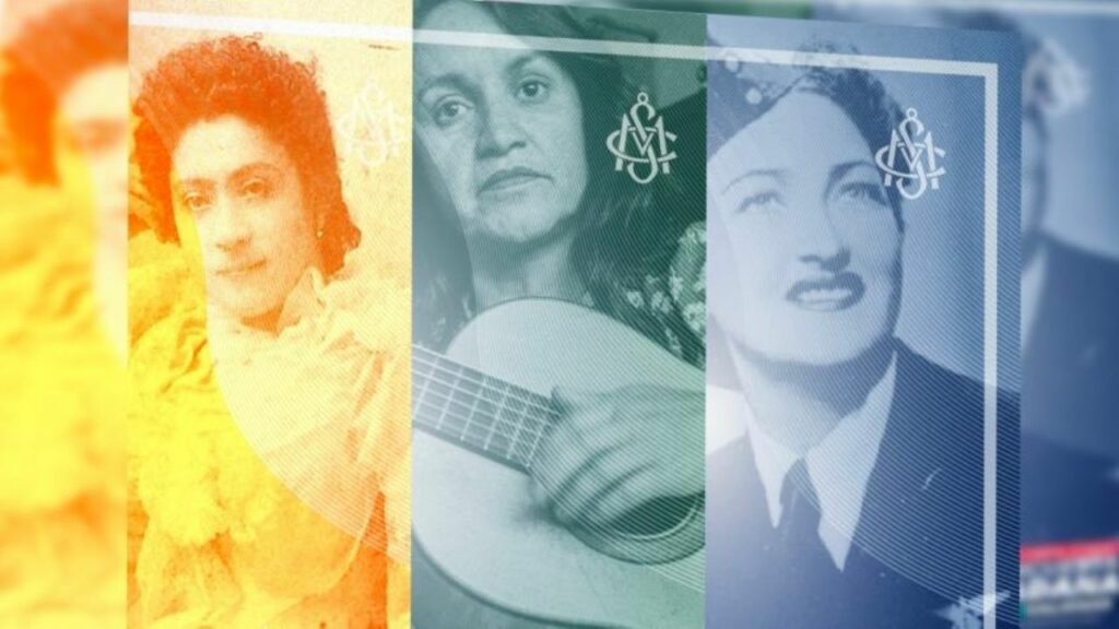 The three Chilean finalists for the commemorative banknote have been revealed!