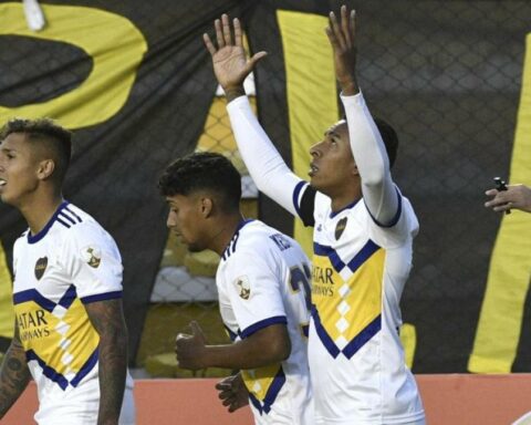 The trial of a Boca Juniors player for sexist violence begins