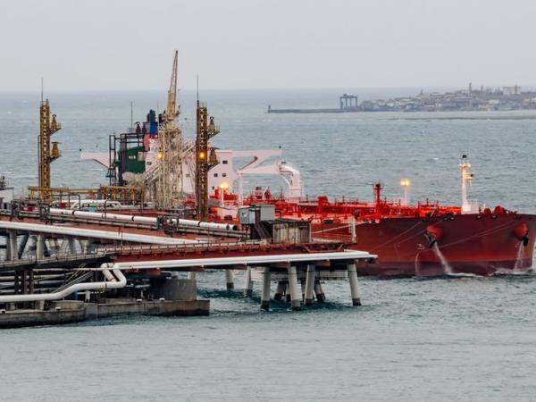 The unexpected boom in Russian oil exports despite sanctions