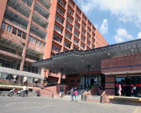 They alert that more than 60 newborns have died in the Razetti de Anzoátegui hospital