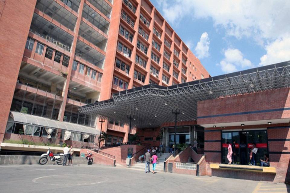 They alert that more than 60 newborns have died in the Razetti de Anzoátegui hospital