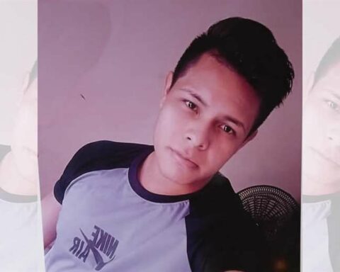 They are looking for a 23-year-old man who slipped and fell into the Negro River in Ascensión de Guarayos