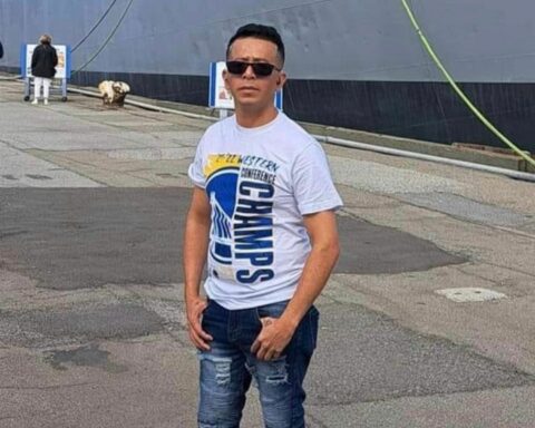 They ask for support to repatriate the body of a Nicaraguan murdered in California