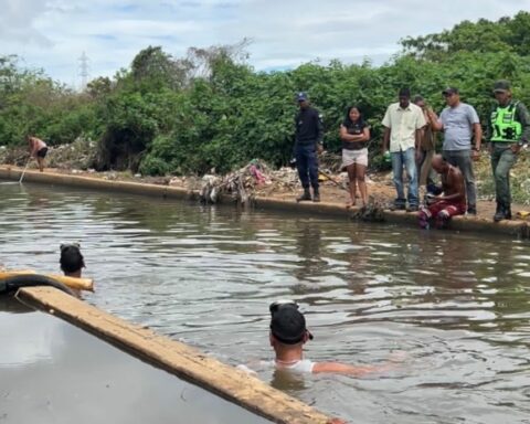 They find the lifeless body of a young man who disappeared in Bolívar