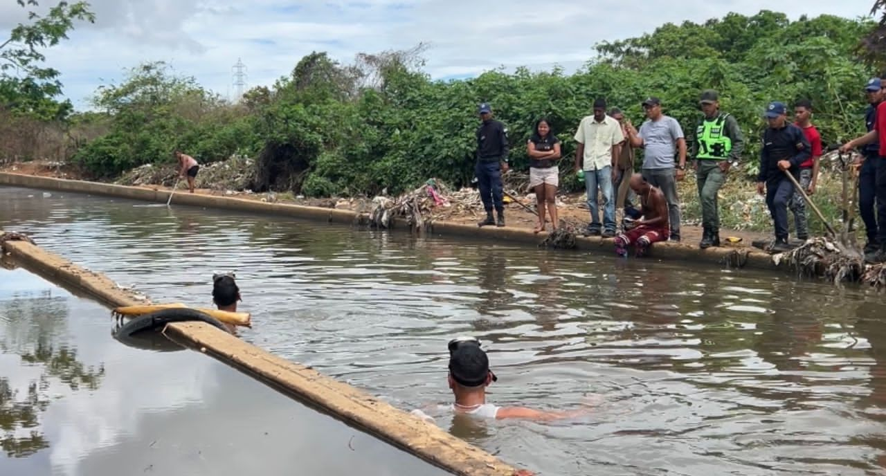 They find the lifeless body of a young man who disappeared in Bolívar