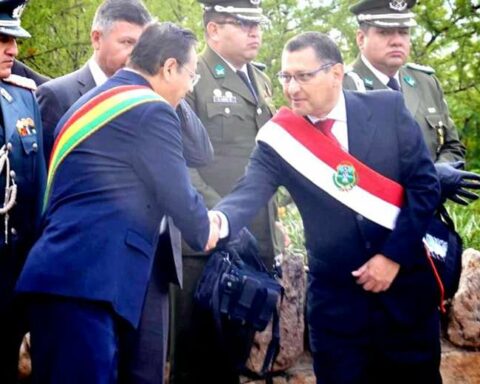 They highlight rapprochement between the Government and the Governorate of Tarija