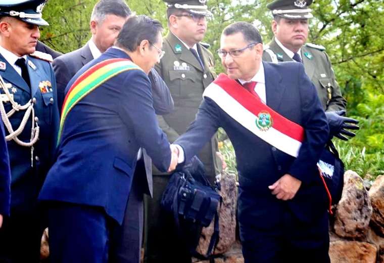 They highlight rapprochement between the Government and the Governorate of Tarija