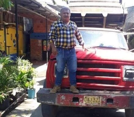 They murder a merchant in Santander for not paying an extortion