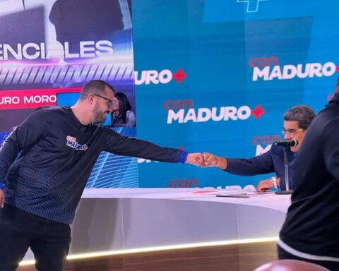 This Monday the program Con Maduro + opens