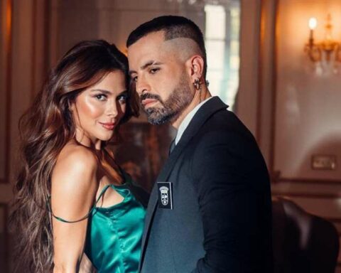 This is how the Mike Bahía and Greeicy concert will be lived tomorrow