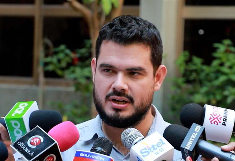 This weekend expires the term of the preventive detention of the governor Luis Fernando Camacho