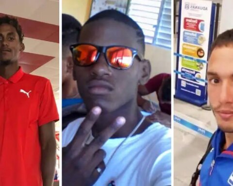 Remeros, remeros cubanos, Delegación