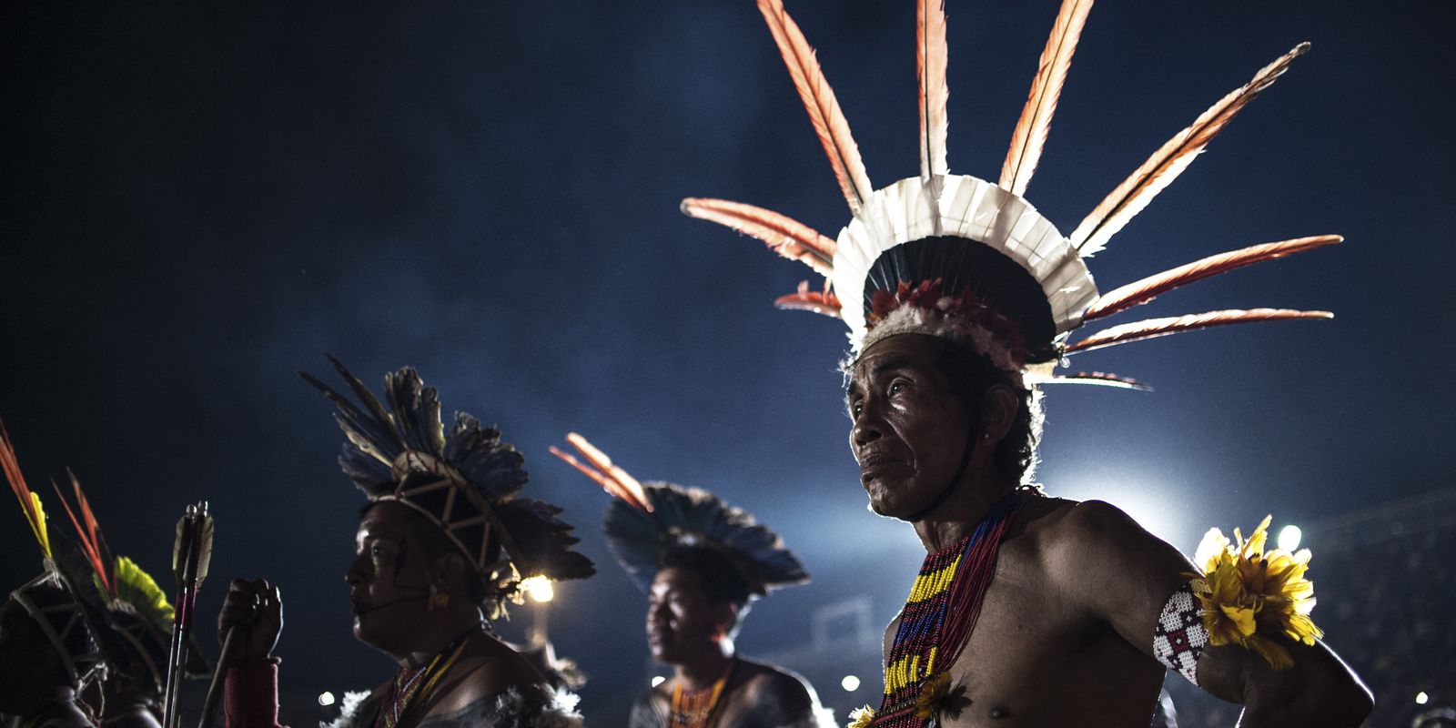 Today is Day: week has dates of indigenous peoples, Tiradentes and Brazil
